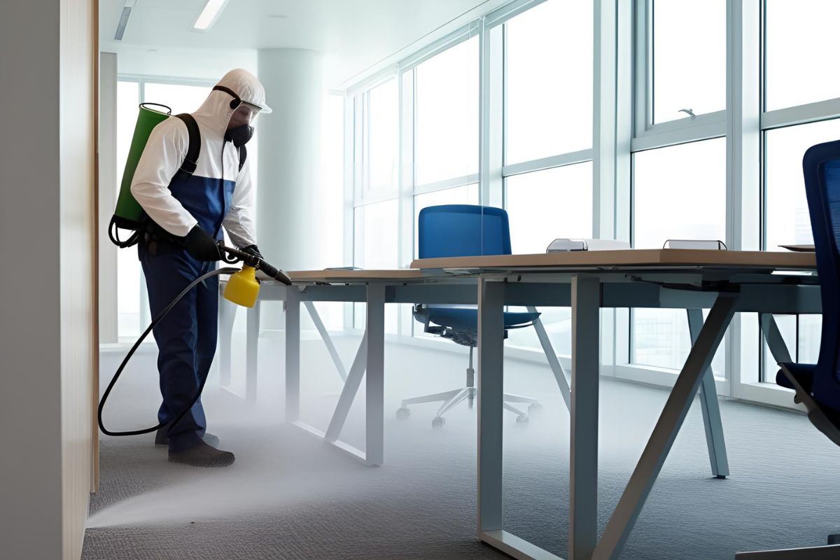 Office Pest Control