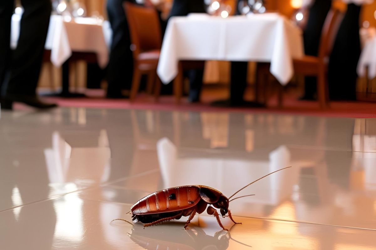 Restaurant & Café Pest Control