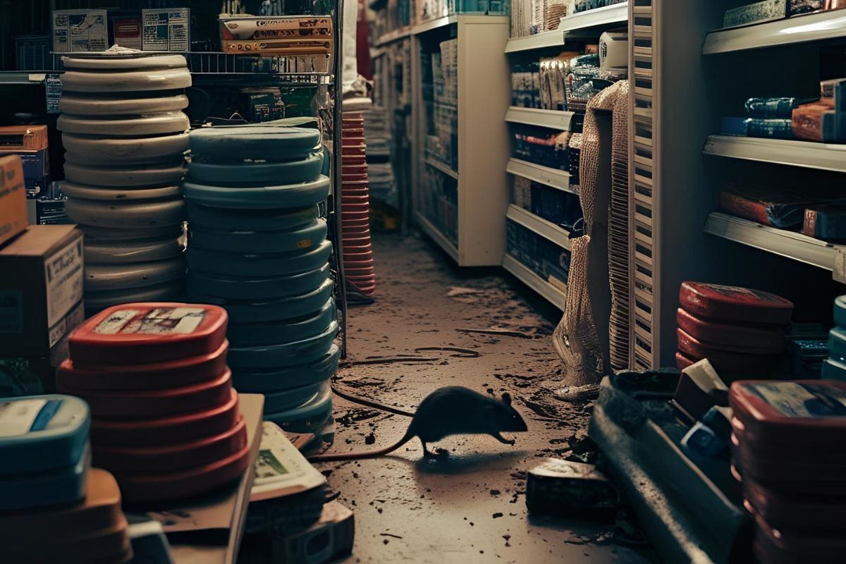 Retail & Shopping Centre Pest Control