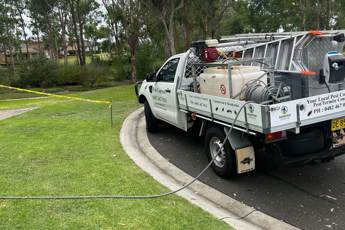 Vehicles-Pest Control Bardia Expert Solutions for Homes & Businesses