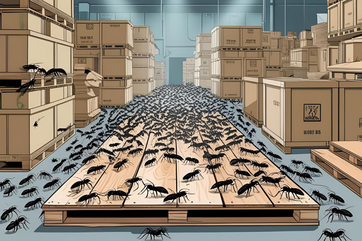 Warehouse & Storage Pest Control