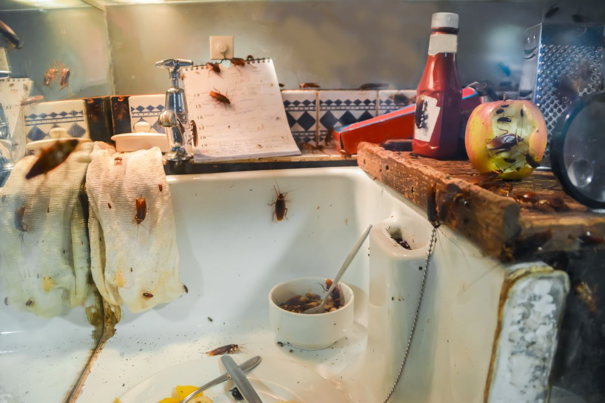 Cockroach Pest Control-Pest Control Minto