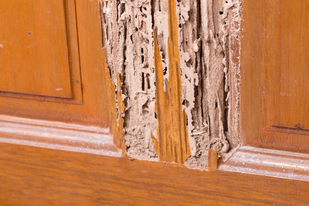 Termite Control-Raby Pest Control